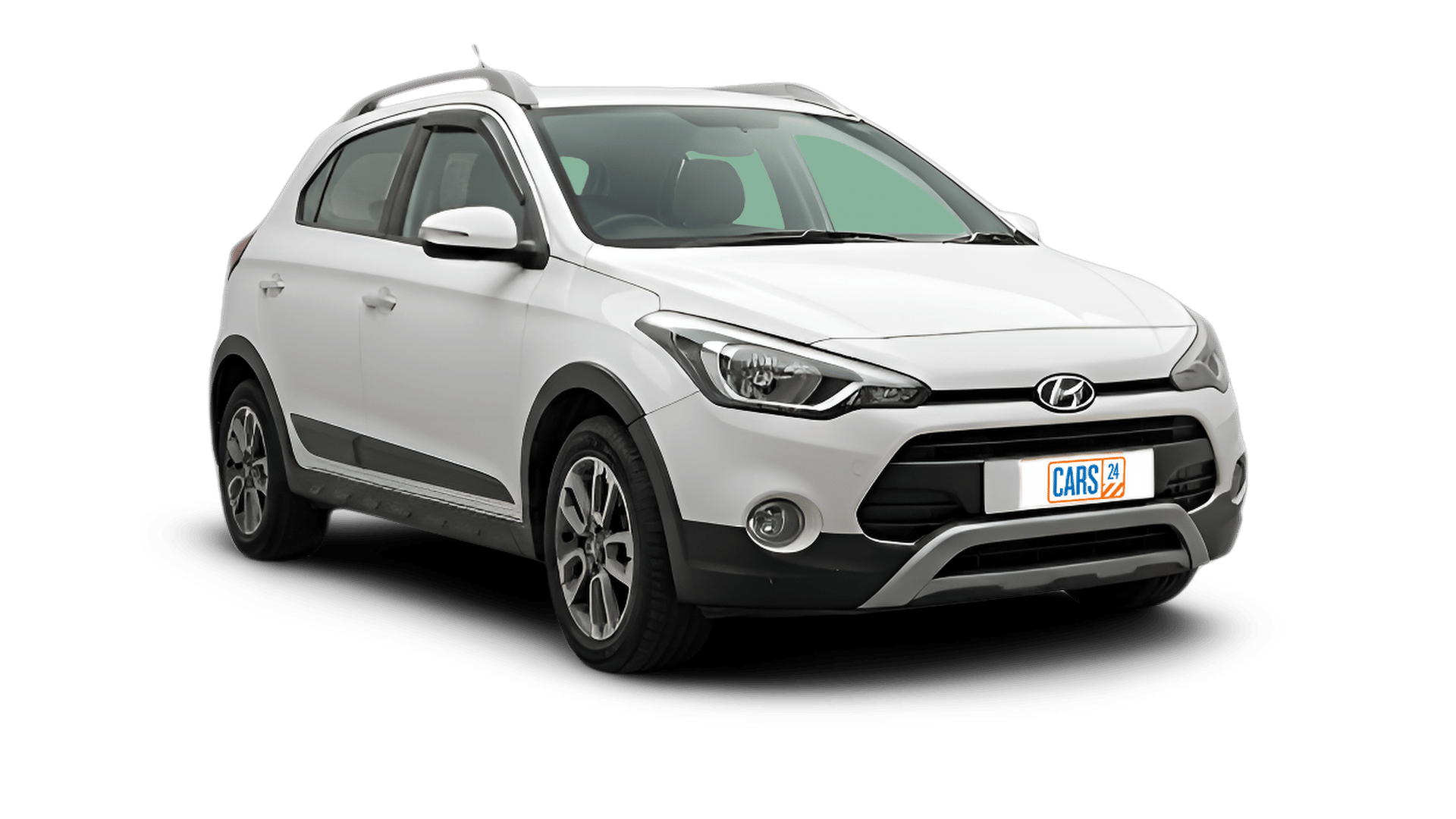 2015 Hyundai i20 Active - Hatchback - Diesel - Manual - ₹3.60 lakh